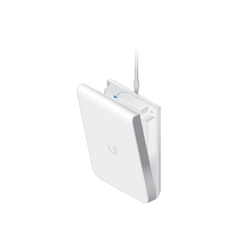 UAP-AC-IW: Potente Punto de Acceso Wi-Fi Dual-Band 802.11ac con PoE y Montaje en Pared para Redes Empresariales Ubiquiti - 3