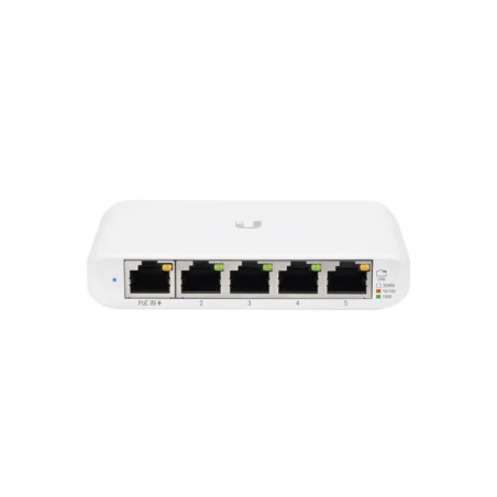 UAP-AC-IW: Switch 5 puertos capa 2 - Estable en Oficinas y Hogares Ubiquiti - 1