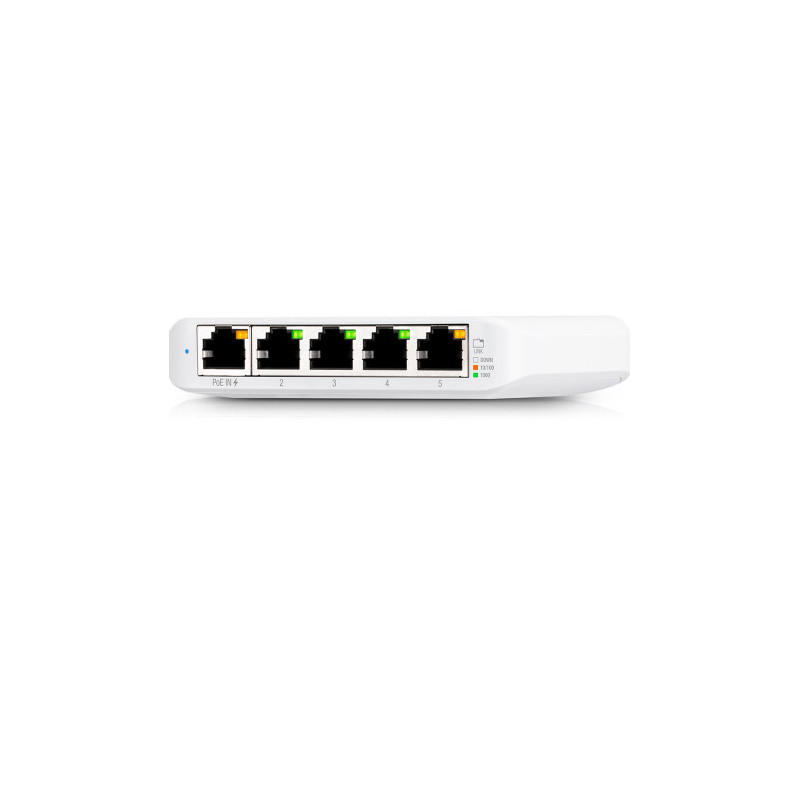 UAP-AC-IW: Switch 5 puertos capa 2 - Estable en Oficinas y Hogares Ubiquiti - 2
