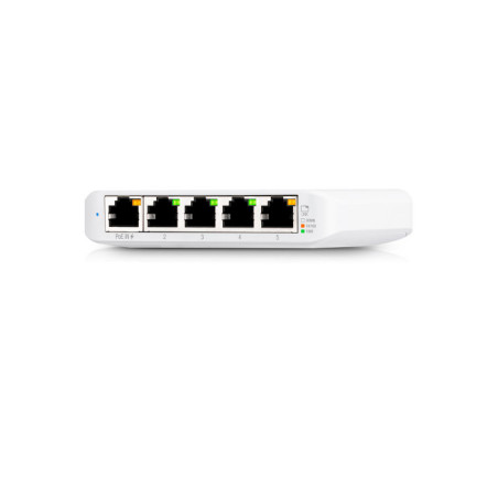 UAP-AC-IW: Switch 5 puertos capa 2 - Estable en Oficinas y Hogares Ubiquiti - 2
