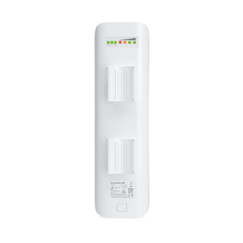 Punto de Acceso WiFi ANTENA CPE NSM5 Interior Ultra Rápido con Tecnología Avanzada Ubiquiti - 3