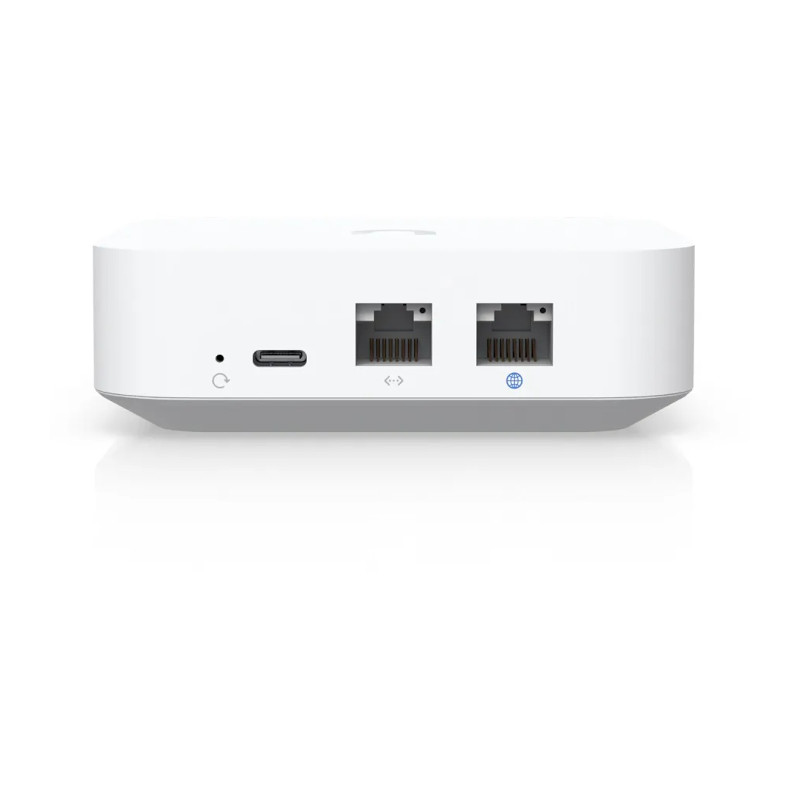 UniFi UXG-Lite: Gateway Seguro y Potente para Redes con WiFi Avanzado UAP-AC-IW Ubiquiti - 1