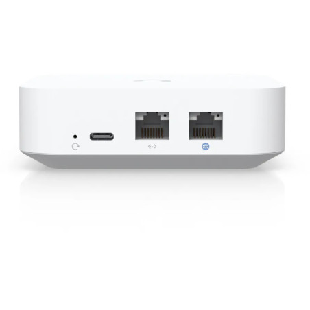 UniFi UXG-Lite: Gateway Seguro y Potente para Redes con WiFi Avanzado UAP-AC-IW Ubiquiti - 1