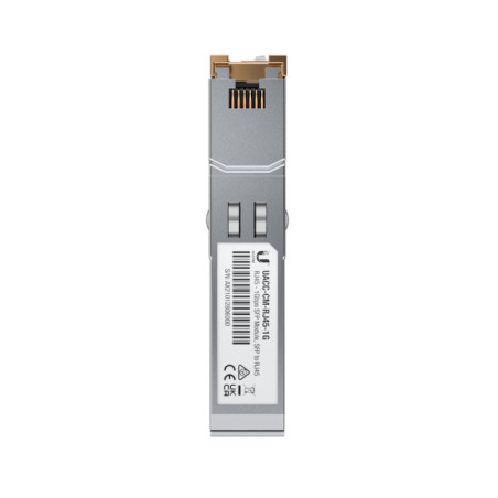 UAP-AC-IW + Módulo UACC-CM-RJ45-10G | WiFi Interior de Alta Velocidad con Conexión RJ45 10G para Red Estable y Segura Ubiquiti -