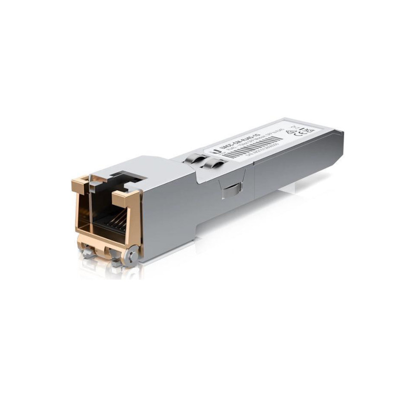 UAP-AC-IW + Módulo UACC-CM-RJ45-10G | WiFi Interior de Alta Velocidad con Conexión RJ45 10G para Red Estable y Segura Ubiquiti -