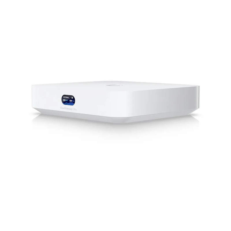Cloud Gateway Ultra de Ubiquiti: Gateway Seguro y SD-WAN Avanzado para Redes Empresariales de Alto Rendimiento Ubiquiti - 1