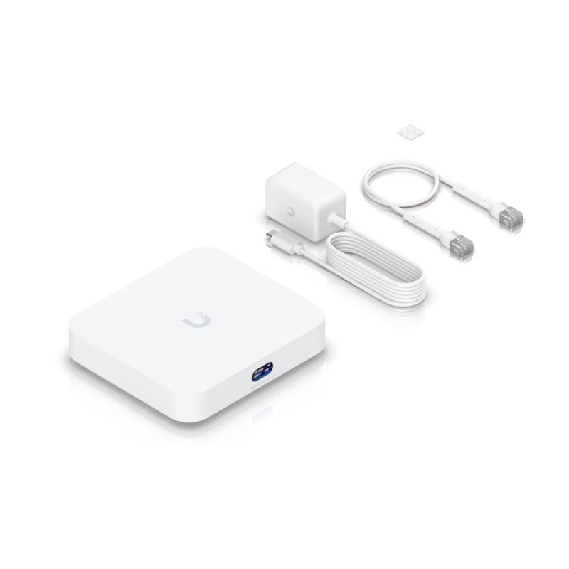 Cloud Gateway Ultra de Ubiquiti: Gateway Seguro y SD-WAN Avanzado para Redes Empresariales de Alto Rendimiento Ubiquiti - 3