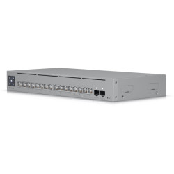 USW-Pro-Max-16-PoE: Switch Gigabit PoE++ 16 Puertos con 42 Gbps, Routing Avanzado y Pantalla Táctil LCD Ubiquiti - 2