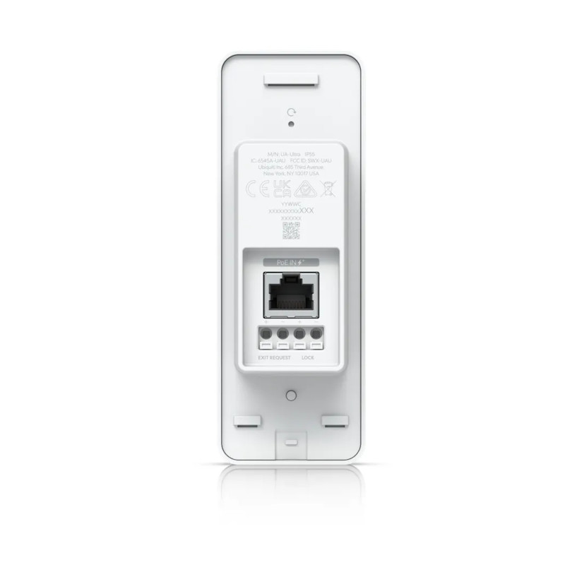 UniFi Access Ultra: Control de Acceso Inteligente con NFC, PoE+, para Puertas Ubiquiti - 3