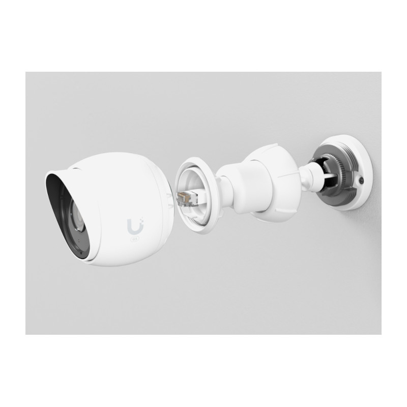 UVC-G5-Bullet: Cámara de Seguridad 5MP con Visión Nocturna, PoE y Montaje Versátil para UniFi Protect Ubiquiti - 2