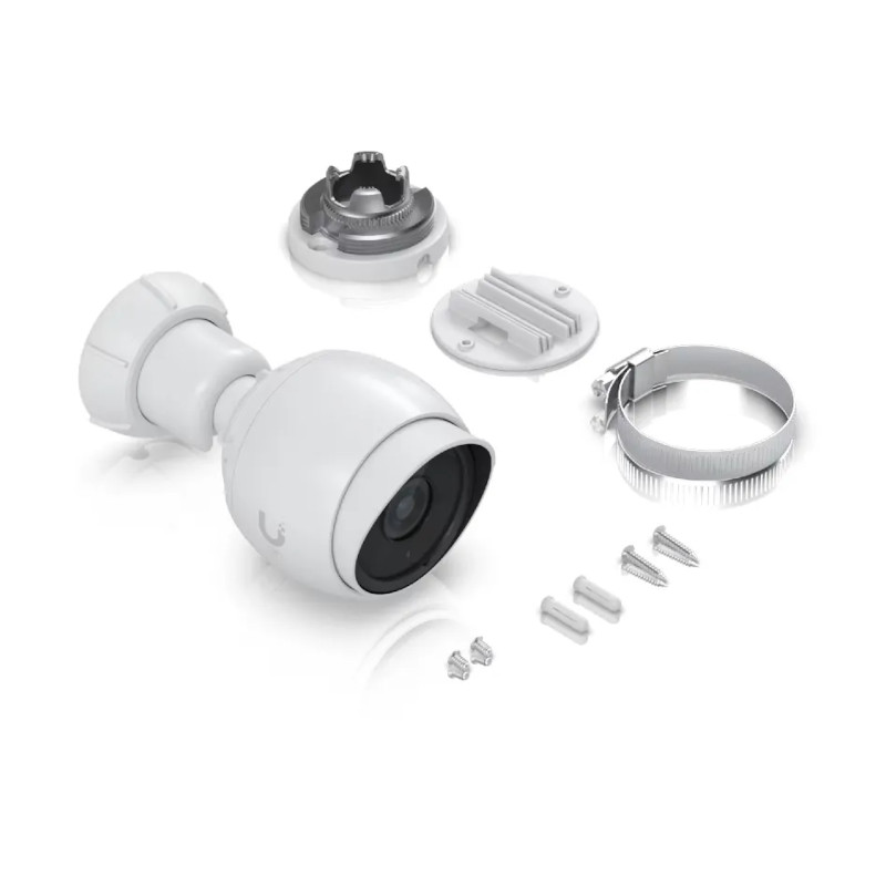 UVC-G5-Bullet: Cámara de Seguridad 5MP con Visión Nocturna, PoE y Montaje Versátil para UniFi Protect Ubiquiti - 3