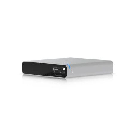 UniFi CloudKey+ UCK-G2-SSD: Potente Controlador con SSD 1TB, Soporte para 24 Cámaras HD y Conectividad PoE Avanzada Ubiquiti - 1
