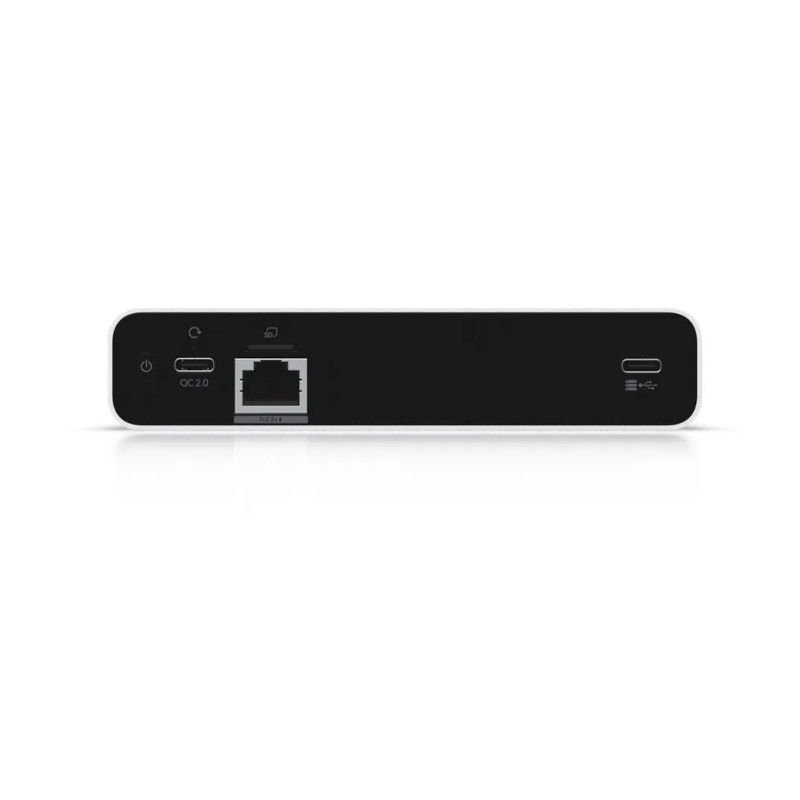 UniFi CloudKey+ UCK-G2-SSD: Potente Controlador con SSD 1TB, Soporte para 24 Cámaras HD y Conectividad PoE Avanzada Ubiquiti - 2
