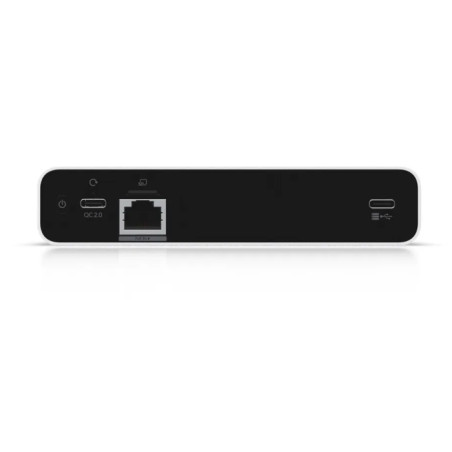UniFi CloudKey+ UCK-G2-SSD: Potente Controlador con SSD 1TB, Soporte para 24 Cámaras HD y Conectividad PoE Avanzada Ubiquiti - 2