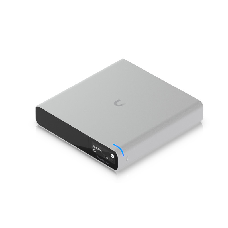 UniFi CloudKey+ UCK-G2-SSD: Potente Controlador con SSD 1TB, Soporte para 24 Cámaras HD y Conectividad PoE Avanzada Ubiquiti - 3