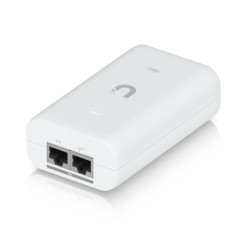 Adaptadores PoE Ubiquiti: Tierra, Protección contra Sobretensiones y Compatibilidad Total - UACC POE++ 10G Ubiquiti - 1