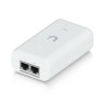 Adaptadores PoE Ubiquiti: Tierra, Protección contra Sobretensiones y Compatibilidad Total - UACC POE++ 10G Ubiquiti - 1