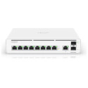 UISP Console Ubiquiti: Potente Gestión de Red con 10 Puertos RJ45 y SFP+ 10G | Rendimiento y Confiabilidad Garantizados Ubiquiti