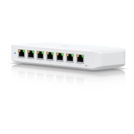 USW-Ultra-210W: Switch Gigabit PoE++ Ultra Potente con 210W, 8 Puertos y Gestión Ethernet para Redes Profesionales Ubiquiti - 2
