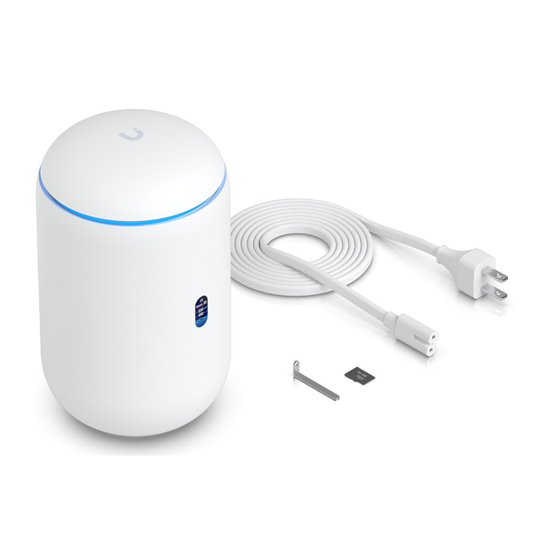 UDR7 UniFi Router: Alta Velocidad, Seguridad Avanzada y WiFi 7 Ubiquiti - 2