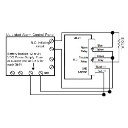 Detector de Monóxido de Carbono CM-E1 Macurco: Seguridad Residencial y Comercial Confiable y de Bajo Mantenimiento Macurco - 2