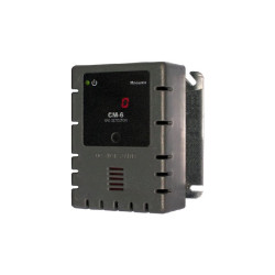 Detector de Monóxido de Carbono Macurco CM-6: Control Automático, Alarma Digital y Ventilación Eficiente para Seguridad Macurco 