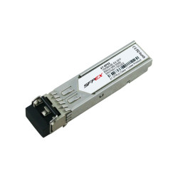 AT-SPSX-90 SFP Modules: Gigabit Fiber Transceivers con Bi-Direccional y Compatibilidad MSA para Redes Flexibles y Eficientes All