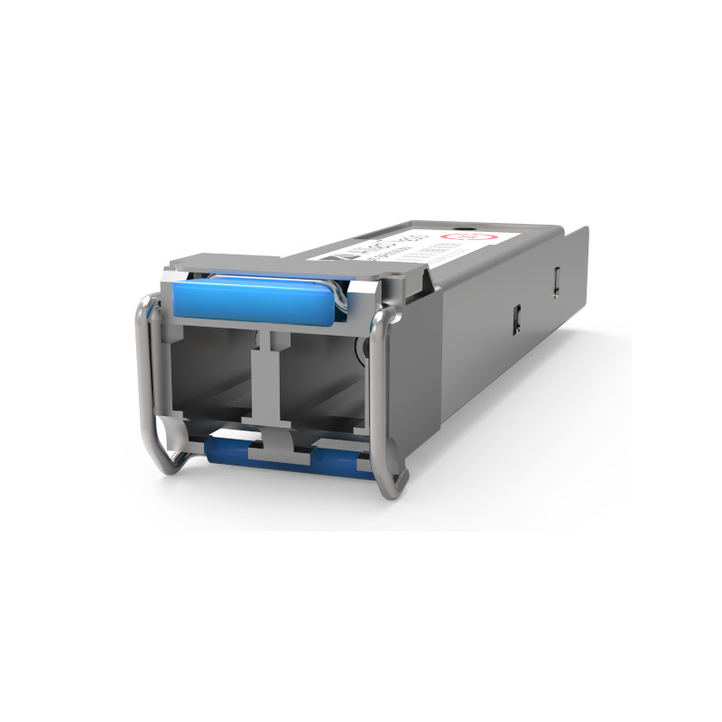 AT-SPLX10A: Transceptor SFP Gigabit 10km, Fibra Single Mode, Compatible y Alta Performance para Redes Rápidas Allied Telesis - 1