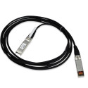 SP10TW Twinax Direct Attach Cable: Conexiones SFP+ 10Gbps de Baja Latencia y Alto Rendimiento para Redes Empresariales Allied Te