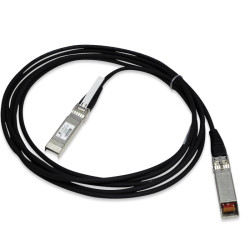 SP10TW Twinax Direct Attach Cable: Conexiones SFP+ 10Gbps de Baja Latencia y Alto Rendimiento para Redes Empresariales Allied Te