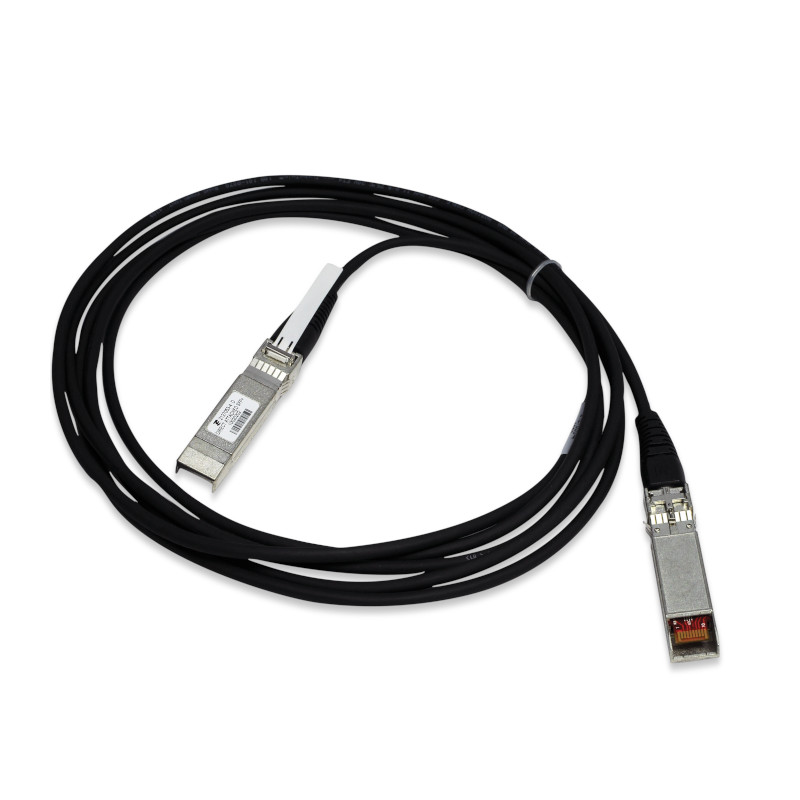 SP10TW Twinax Direct Attach Cable: Conexiones SFP+ 10Gbps de Baja Latencia y Alto Rendimiento para Redes Empresariales Allied Te