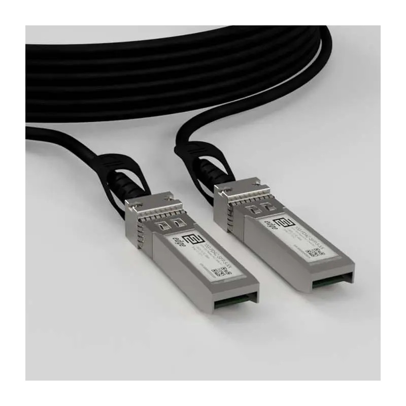 SP10TW Twinax Direct Attach Cable: Conexiones SFP+ 10Gbps de Baja Latencia y Alto Rendimiento para Redes Empresariales Allied Te