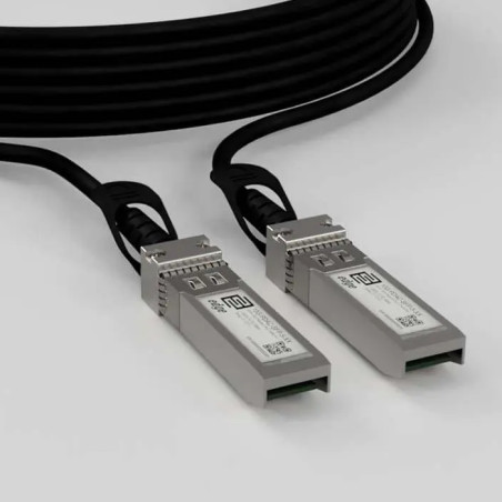 SP10TW Twinax Direct Attach Cable: Conexiones SFP+ 10Gbps de Baja Latencia y Alto Rendimiento para Redes Empresariales Allied Te