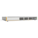 Switch PoE+ AT-X230-28GP-10: Potencia y Conectividad Gigabit para Redes Empresariales de Alto Rendimiento Allied Telesis - 1