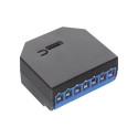 Shelly 2.5: Interruptor Wi-Fi Dual con Medición de Energía, Control Remoto y Ahorro Energético para Hogar Inteligente  - 1
