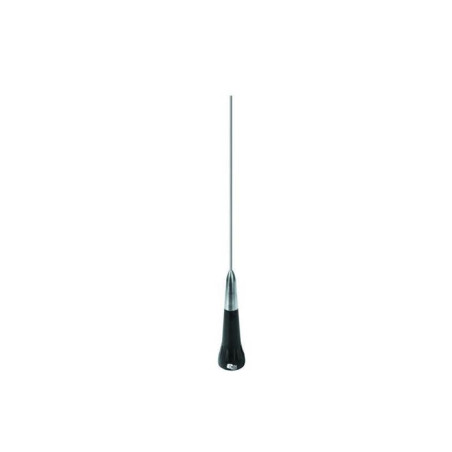 Antena VHF Vehicular ASP-7455 de Alta Ganancia (138-174 MHz) con Montaje Compatible Motorola y Diseño Modular  - 1