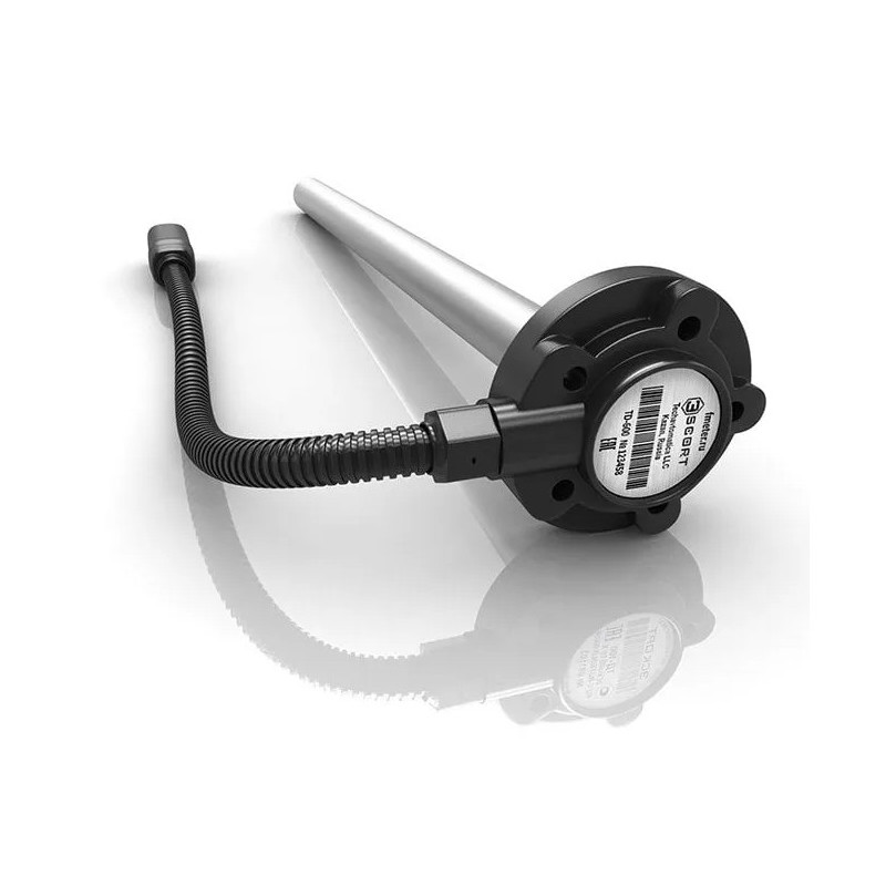 Eficiencia y Precisión con el Medidor de Nivel Capacitivo TD-600: Monitoreo Avanzado para Diesel y Gasolina Escort - 1