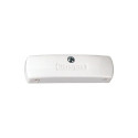 Sensor vibración No. 11WH blanco – protección ventanas, paredes y techos en circuitos cerrados Honeywell - 1