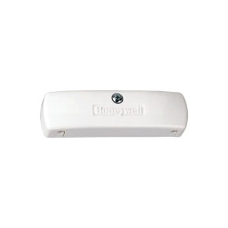 Sensor vibración No. 11WH blanco – protección ventanas, paredes y techos en circuitos cerrados Honeywell - 1