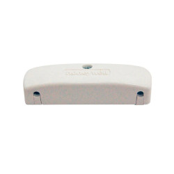Sensor vibración No. 11WH blanco – protección ventanas, paredes y techos en circuitos cerrados Honeywell - 2