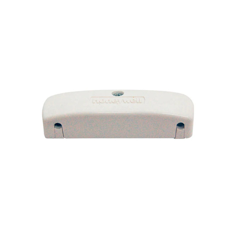 Sensor vibración No. 11WH blanco – protección ventanas, paredes y techos en circuitos cerrados Honeywell - 2