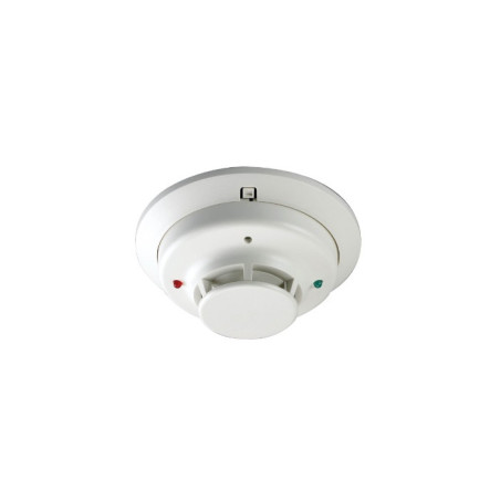 Honeywell 5193SD/SDT detector fotoeléctrico addressable – sensor térmico opcional – para paneles Honeywell UL-268 Honeywell - 1