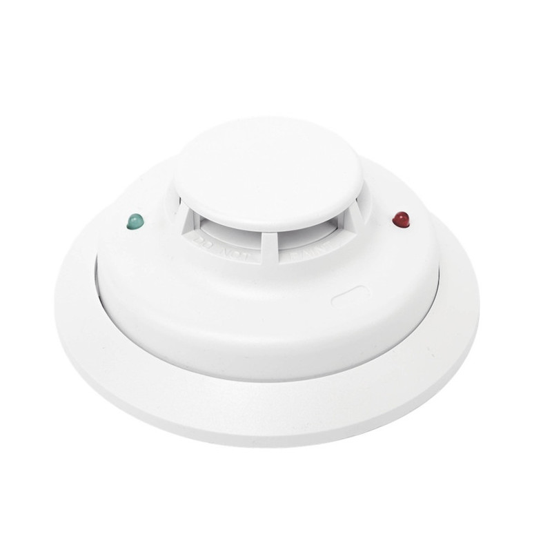 Honeywell 5193SD/SDT detector fotoeléctrico addressable – sensor térmico opcional – para paneles Honeywell UL-268 Honeywell - 2