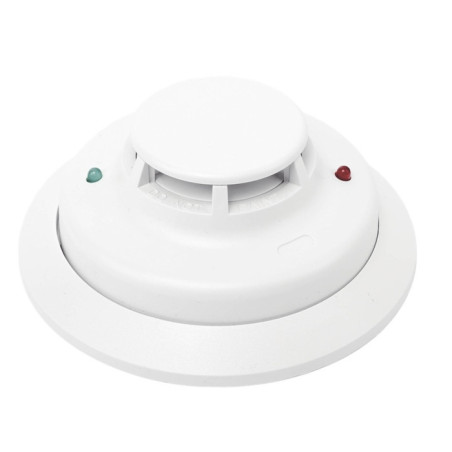 Honeywell 5193SD/SDT detector fotoeléctrico addressable – sensor térmico opcional – para paneles Honeywell UL-268 Honeywell - 2