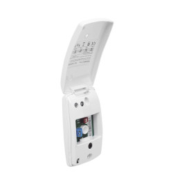 Honeywell fg1625sn glassbreak detector – monitoreo acústico rápido  – compatible sistemas v-plex Honeywell - 1