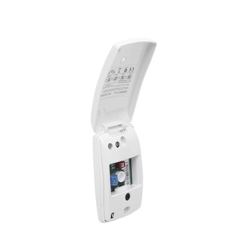 Honeywell fg1625sn glassbreak detector – monitoreo acústico rápido  – compatible sistemas v-plex Honeywell - 1