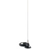 Antena móvil magnética RUM-150 VHF – frecuencia sintonizable 148-174 MHz – potencia 100 W Hustler - 1
