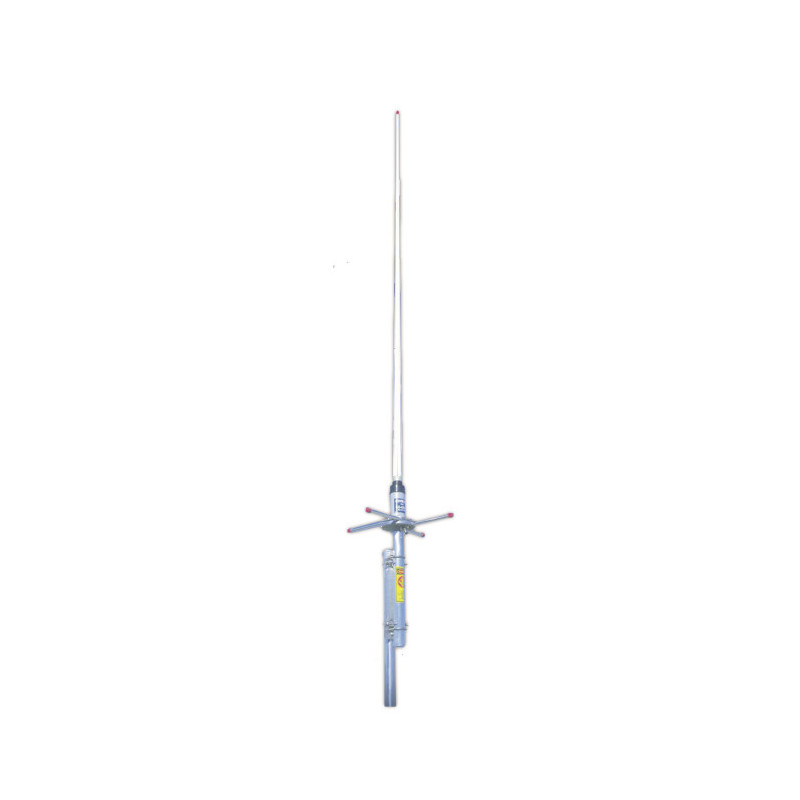 Hustler G6-440 – antena vertical base UHF 440 MHz – 6 dBd ganancia Hustler - 1