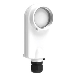 Mimosa C5x – radio modular 4.9–6.4 GHz con opciones de antena N5-X 8 a 25 dBi – para enlaces PTP y PTMP exteriores robustos IP67
