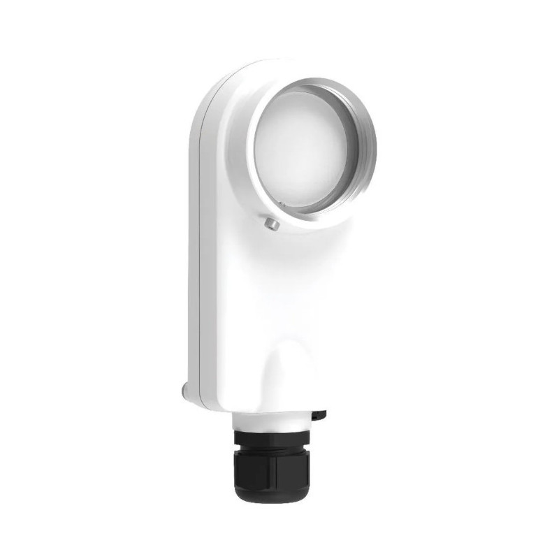 Mimosa C5x – radio modular 4.9–6.4 GHz con opciones de antena N5-X 8 a 25 dBi – para enlaces PTP y PTMP exteriores robustos IP67